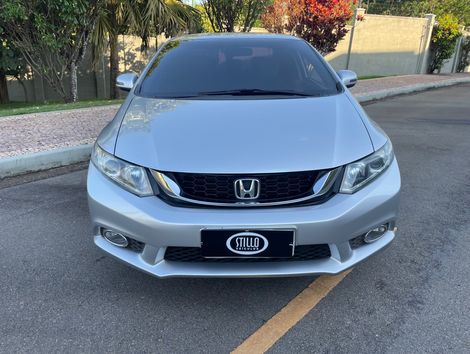 Honda Civic Sed. LXL/ LXL SE 1.8 Flex 16V Aut.