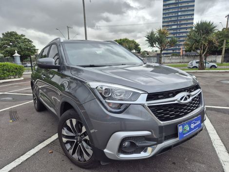 Caoa Chery/Chery Tiggo 5X TXS 1.5 16V Turbo Flex Aut.