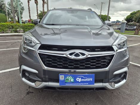 Caoa Chery/Chery Tiggo 5X TXS 1.5 16V Turbo Flex Aut.