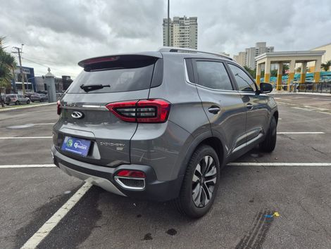 Caoa Chery/Chery Tiggo 5X TXS 1.5 16V Turbo Flex Aut.