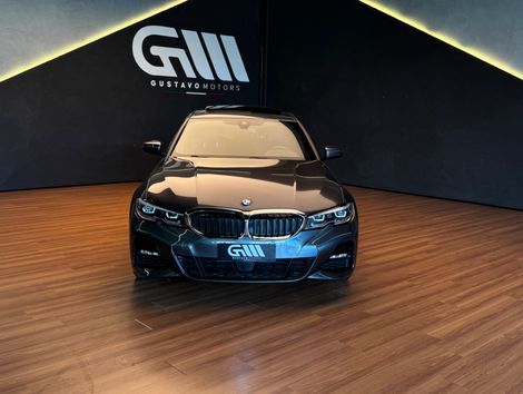 BMW 320iA 2.0 TB M Sport A.Flex/M.Sport 4p