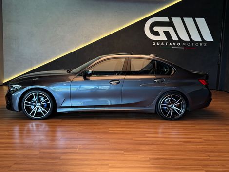 BMW 320iA 2.0 TB M Sport A.Flex/M.Sport 4p