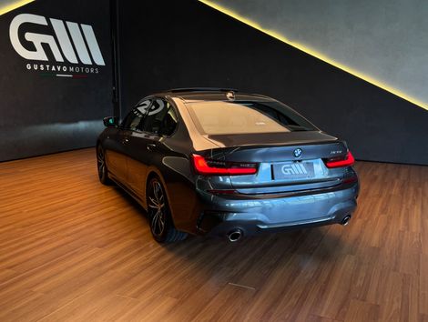 BMW 320iA 2.0 TB M Sport A.Flex/M.Sport 4p