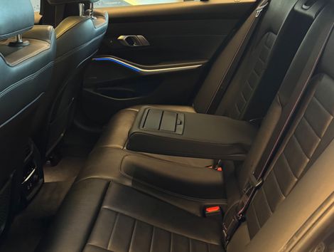 BMW 320iA 2.0 TB M Sport A.Flex/M.Sport 4p