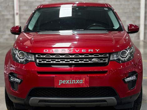 Land Rover Discovery Sport SE 2.2 4x4 Diesel Aut.