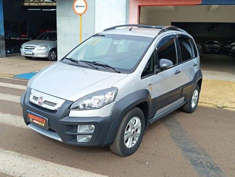 Fiat Idea Advent./ Adv.LOCKER 1.8 mpi Flex 5p