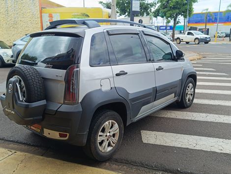 Fiat Idea Advent./ Adv.LOCKER 1.8 mpi Flex 5p