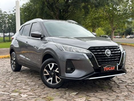 Nissan KICKS Sense 1.6 16V Flex Aut.