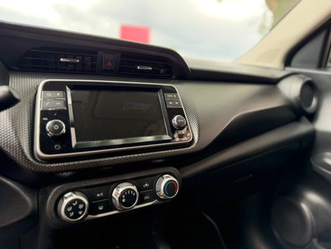 Nissan KICKS Sense 1.6 16V Flex Aut.
