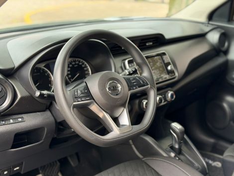 Nissan KICKS Sense 1.6 16V Flex Aut.
