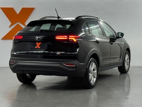 VolksWagen Nivus Comfortline 1.0 200 TSI Flex Aut.