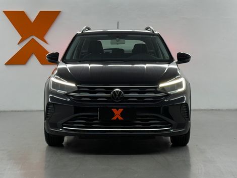 VolksWagen Nivus Comfortline 1.0 200 TSI Flex Aut.