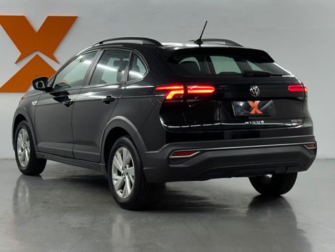 VolksWagen Nivus Comfortline 1.0 200 TSI Flex Aut.