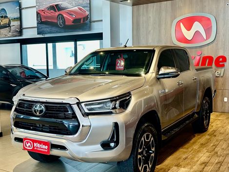 Toyota Hilux CD SRX 4x4 2.8 TDI 16V Diesel Aut.