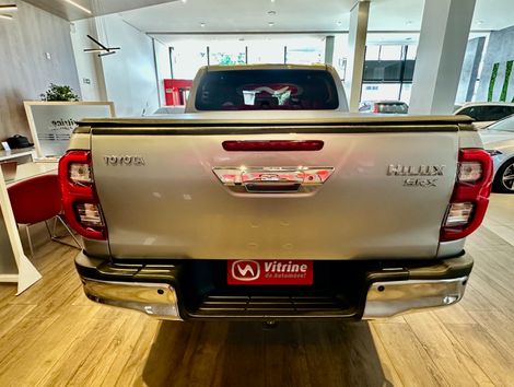 Toyota Hilux CD SRX 4x4 2.8 TDI 16V Diesel Aut.