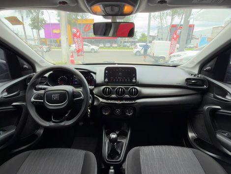 Fiat ARGO DRIVE 1.0 6V Flex