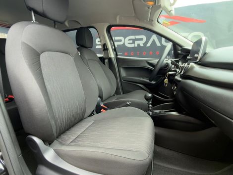 Fiat ARGO DRIVE 1.0 6V Flex