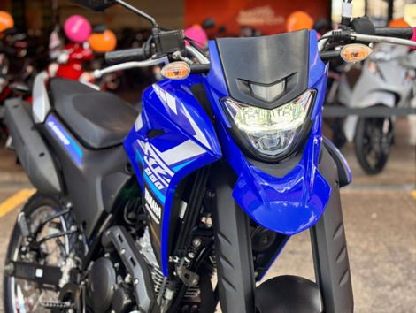 YAMAHA XTZ 250 LANDER 249cc/LANDER BLUEFLEX/ABS