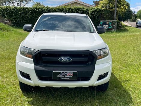Ford Ranger XL 2.2 4x4 CS Diesel Mec.