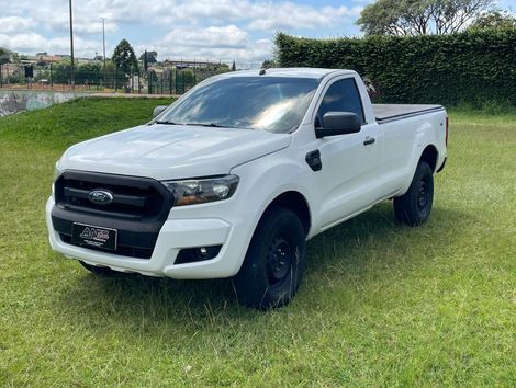 Ford Ranger XL 2.2 4x4 CS Diesel Mec.