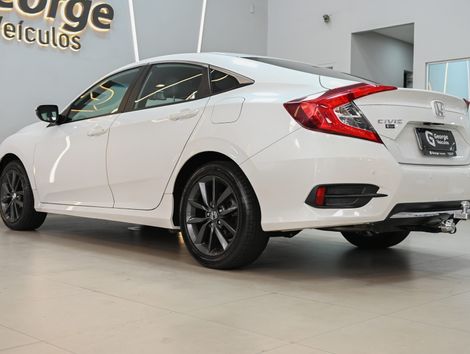 Honda Civic Sedan EX 2.0 Flex 16V Aut.4p