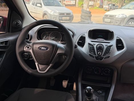 Ford Ka 1.0 SE/SE Plus TiVCT Flex 5p