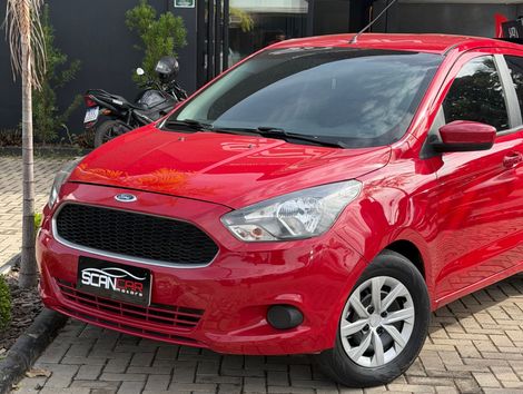 Ford Ka 1.0 SE/SE Plus TiVCT Flex 5p