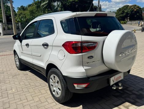 Ford EcoSport SE 1.5 12V Flex 5p Aut.