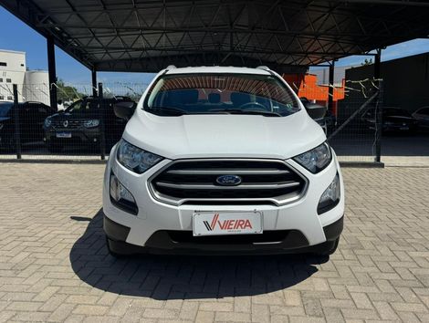 Ford EcoSport SE 1.5 12V Flex 5p Aut.