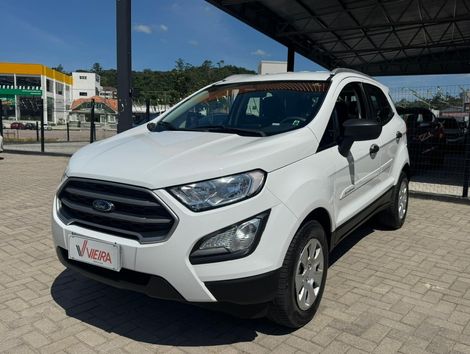 Ford EcoSport SE 1.5 12V Flex 5p Aut.