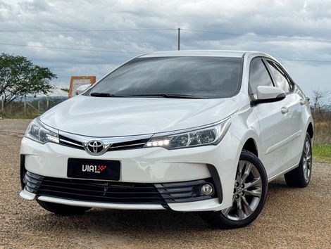 Toyota Corolla XEi 2.0 Flex 16V Aut.