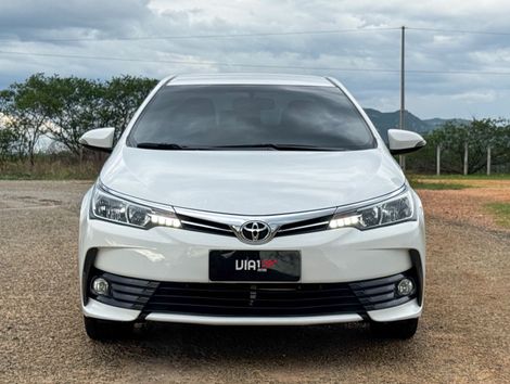 Toyota Corolla XEi 2.0 Flex 16V Aut.