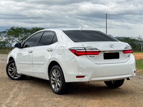 Toyota Corolla XEi 2.0 Flex 16V Aut.