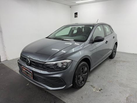 VolksWagen Polo Track 1.0 Flex 12V 5p