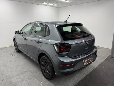 VolksWagen Polo Track 1.0 Flex 12V 5p