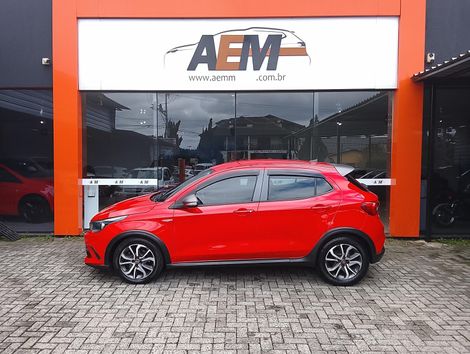 Fiat ARGO HGT 1.8 16V Flex Aut.