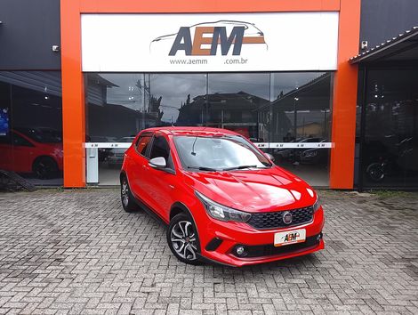 Fiat ARGO HGT 1.8 16V Flex Aut.