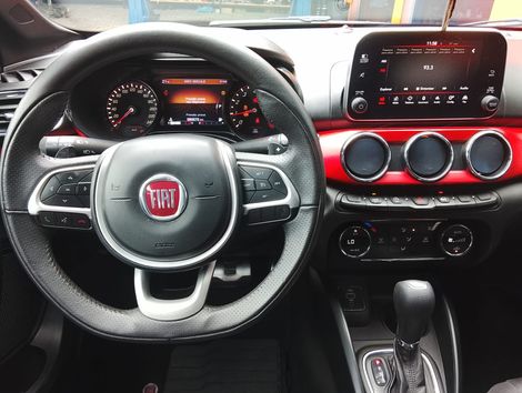 Fiat ARGO HGT 1.8 16V Flex Aut.