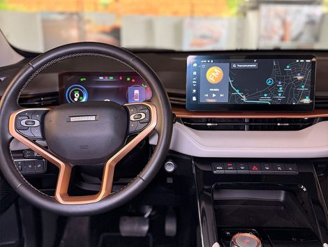 GWM Haval H6 19 1.5 (Hibrido)