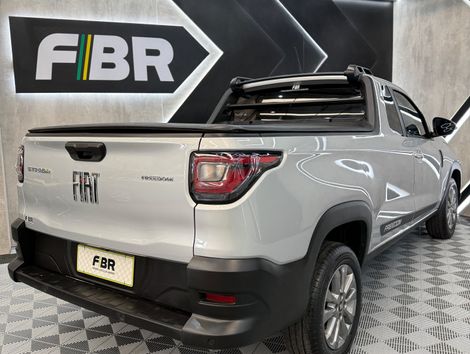 Fiat Strada Freedom 1.3 Flex 8V  CS Plus