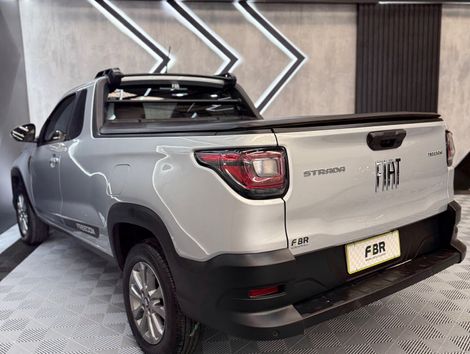 Fiat Strada Freedom 1.3 Flex 8V  CS Plus