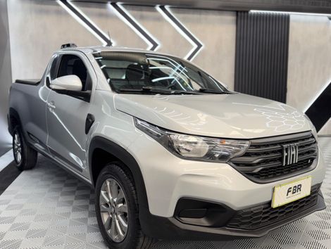 Fiat Strada Freedom 1.3 Flex 8V  CS Plus