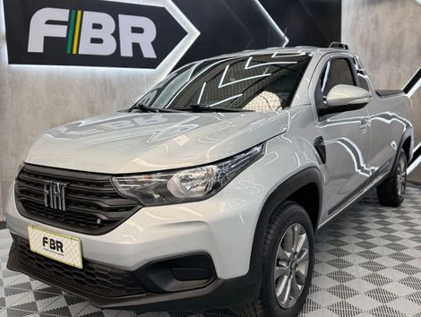 Fiat Strada Freedom 1.3 Flex 8V  CS Plus