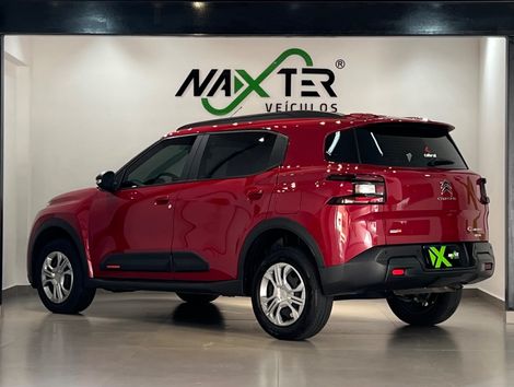 Citroën AIRCROSS7 Feel 1.0 Flex TB. 200 Aut.