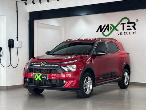 Citroën AIRCROSS7 Feel 1.0 Flex TB. 200 Aut.