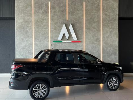 Fiat Strada Volcano 1.3 Flex 8V CD Aut.