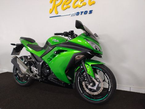KAWASAKI NINJA 300