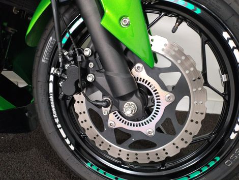 KAWASAKI NINJA 300