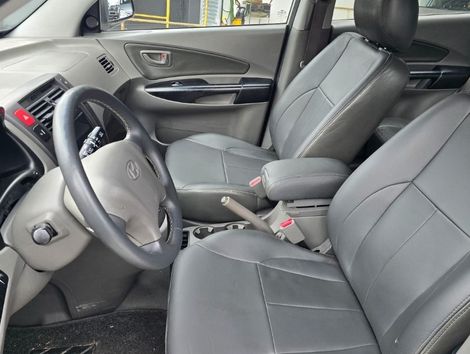 Hyundai Tucson 2.0 16V Aut.