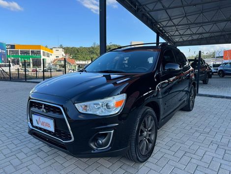 Mitsubishi ASX 2.0 16V 4x4 160cv Aut.